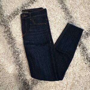 Express cropped jegging